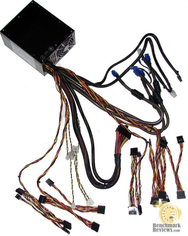 ePower Technology EP-1200P10 1200W PSU  