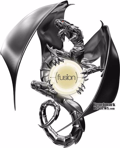 AMD Fusion Dragon