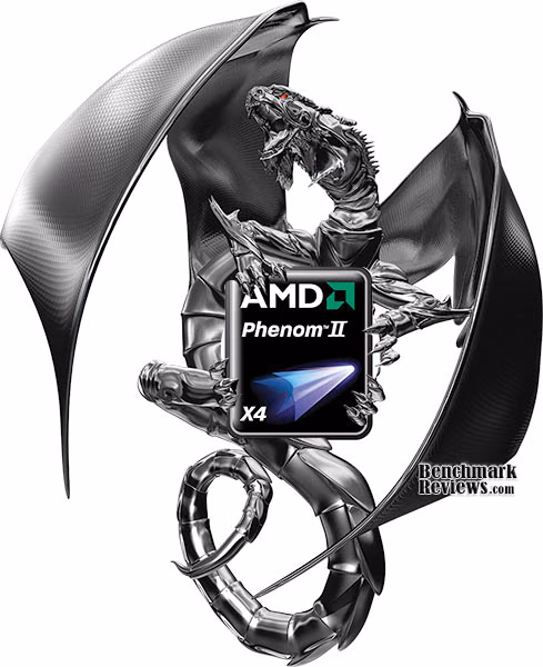 AMD Phenom II Dragon