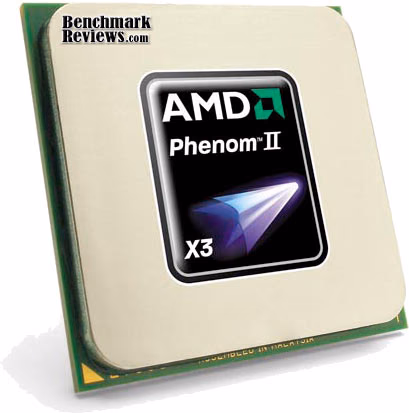 AMD Phenom II X3