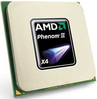 AMD Phenom II X4 810 Processor