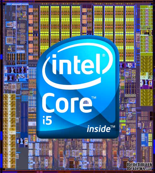 Intel Core i5 661 Die
