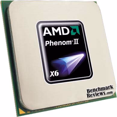 AMD Phenom II X6 1090T Processor