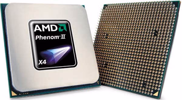 Phenom II X4 840 Graphic