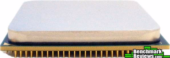 Phenom II X4 975BE, side view