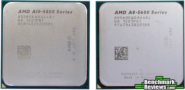 AMD 5800 5600 Fronts