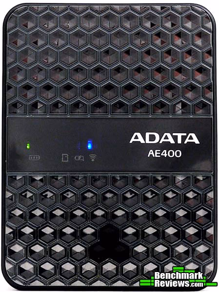 ADATA DashDrive Air AE400 Wifi Active