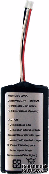 ACARD ANS 9010 RAM Drive Battery
