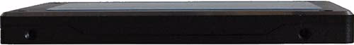 EDGE Boost Pro SSD, side view