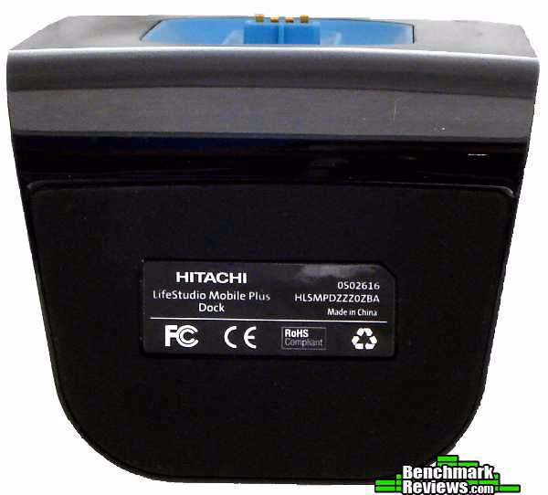 Hitachi LifeStudio Mobile Plus 500 Hard Drive