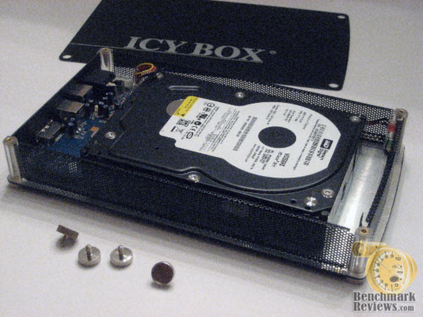 Icy Box IB 351