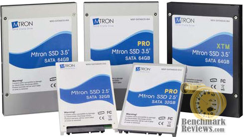 Mtron MOBI 3000 2.5-Inch 16GB SSD MSD-SATA3025