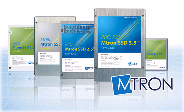 Mtron Product Lineup