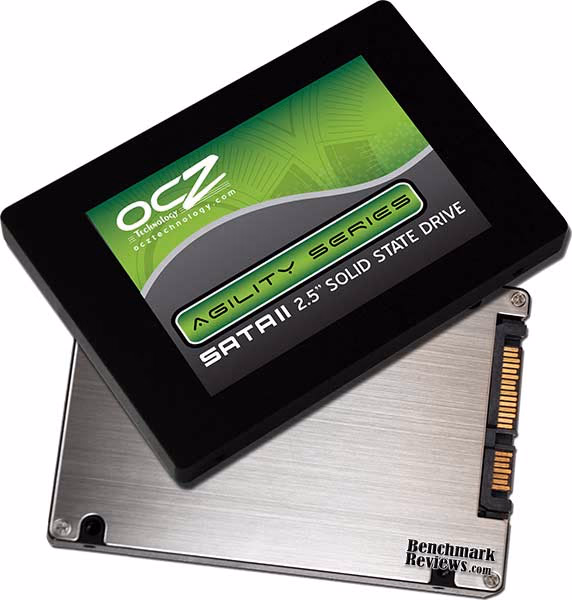 OCZ Agility Ssd Raid