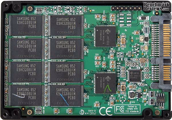 OCZ Apex SSD Components