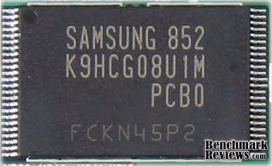 Samsung 852 K9HCG08U1M DRAM