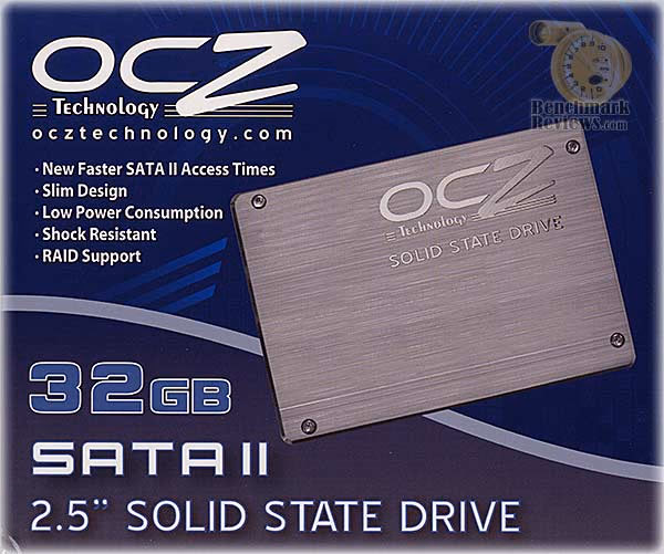 oczssd2 Retail Package, front view