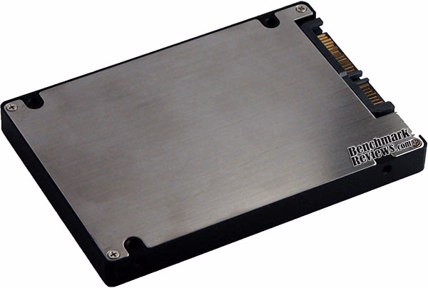 OCZ Solid State Drive Chassis Bottom