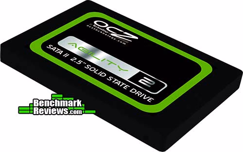 OCZ Agility2 Extended SSD Tilt