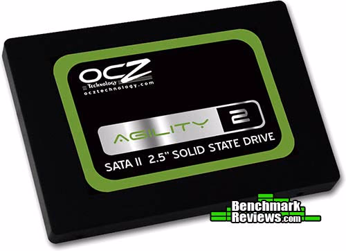OCZ Agility2 Extended SSD Upright