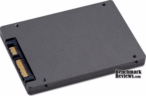 Kingston Ssd Now V Ssd, bottom view