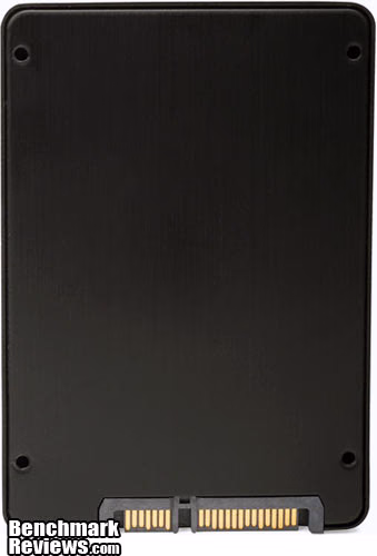 Zalman N Series SSD0128N1, back view