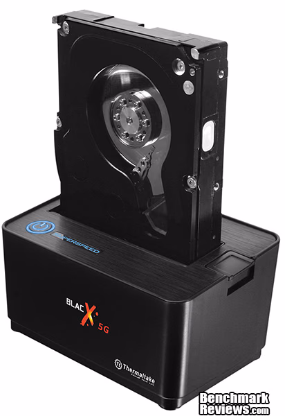 Thermaltake BlacX 5G Full