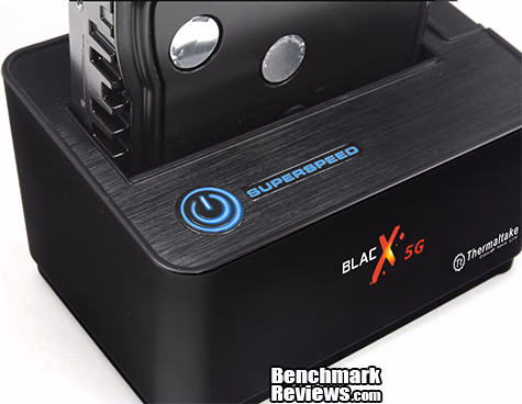 Thermaltake BlacX 5G SuperSpeed