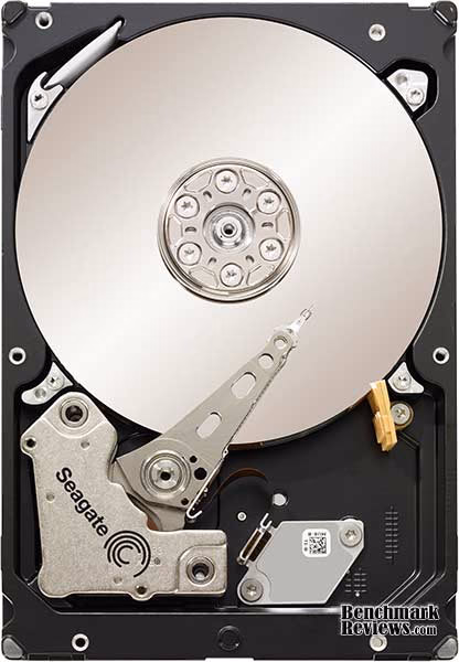 Seagate Barracuda XT 6Gbps SATA III Hard Drive ST32000641AS