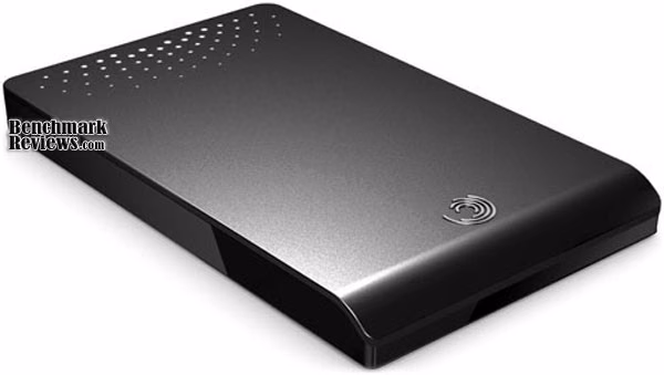 Seagate FreeAgent Go Top Angle2