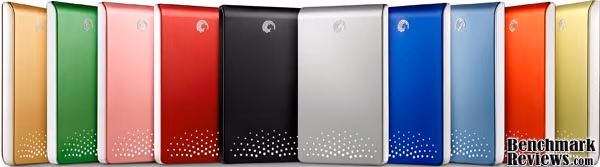 Seagate FreeAgent Go Family