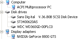 Device Manager