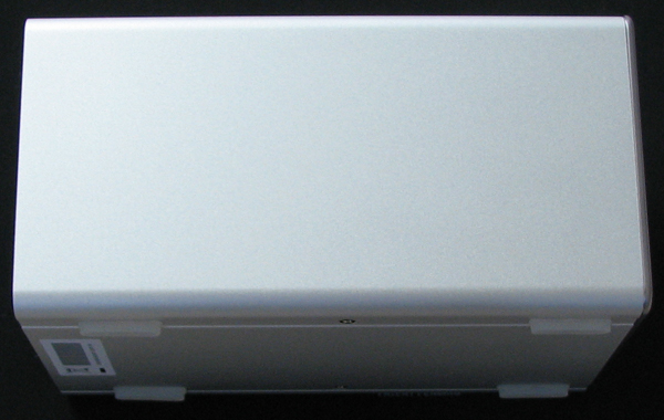 Side and Bottom View: MS2UT