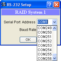 RAIDGuide RAID Configuration Setup