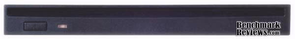 Panasonic UJ 875A, front view