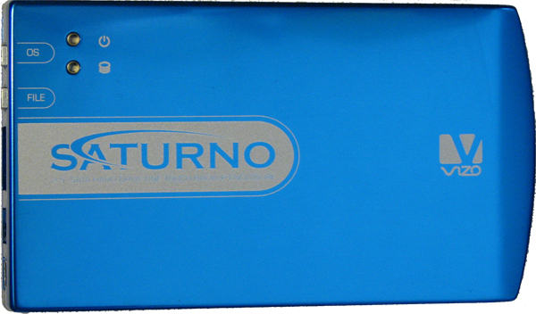 VIZO Saturno 2.5" Hard Disk Drive eSATA Enclosure