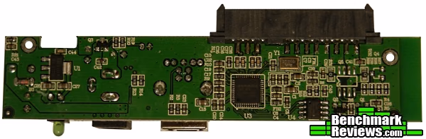 Silverstone TS07 HDD Enclosure PCB Side2 002