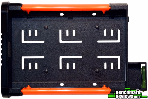 Silverstone TS07 HDD Enclosure Tray 004