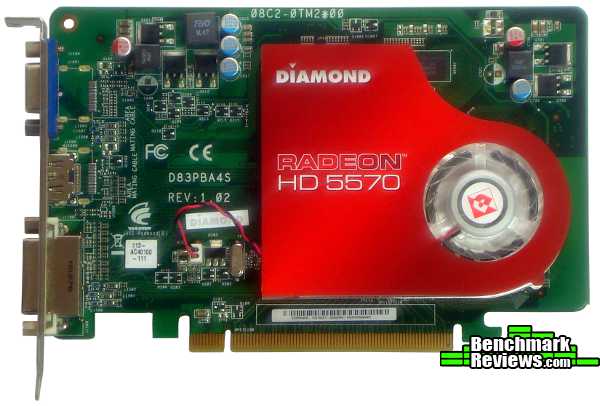 Diamond All-In-Wonder HD Premium 5000 (AIW5000)