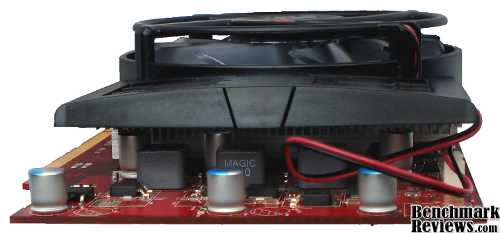 PowerColor PCS+ HD5550 512MB GDDR5 Video Card AX5550 512MD5-PP
