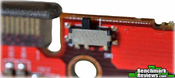 Powercolor Radeon 6950 Switch
