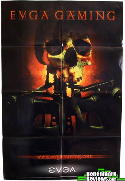 EVGA GTX560Ti 448 Poster
