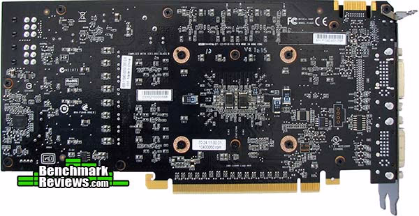 NVIDIA GeForce GTX 560Ti PCB