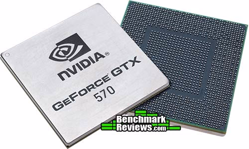 NVIDIA Fermi GF110 GTX570