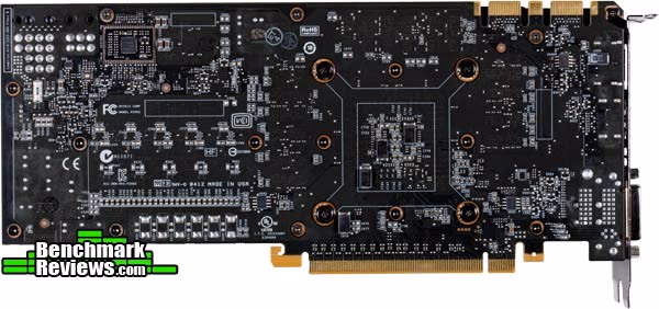 NVIDIA GeForce GTX 680 Video Card PCB