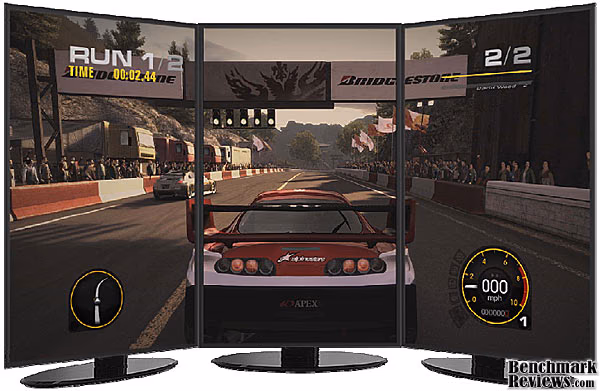 XFX Radeon HD5770 EyeFinity