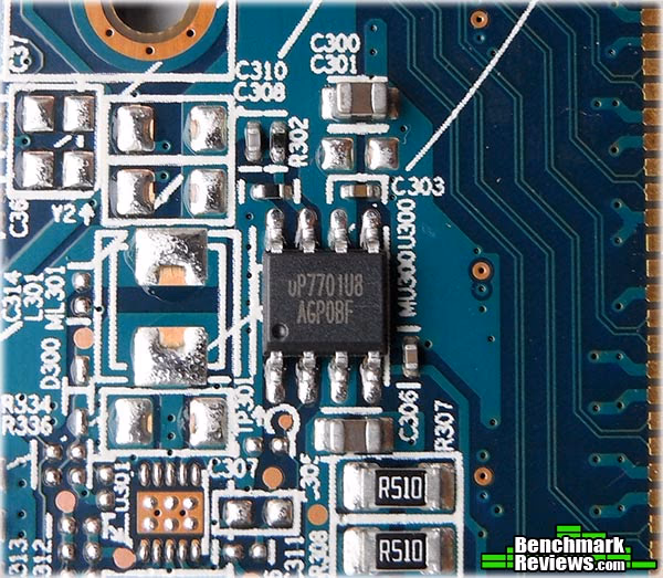 HIS HD6850 IceQ X Turbo uP7701U8