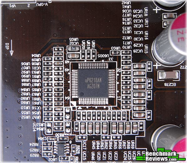 MSI N560GTX Ti Hawk uP6218AN