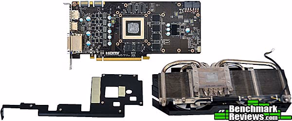 MSI n660ti Pe Heatsinks