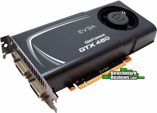 EVGA GeForce GTX 460 Video Card